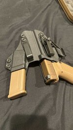 Glock 19x- chino hills / pomona ca