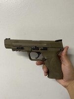 FDE M&P, LA/IE area.