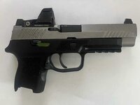 Sig Sauer P320 RXP - San Francisco