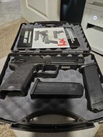 HK USP Expert 9mm Never Fired OFF ROSTER