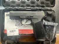 Off Roster Sig Sauer P365 XMACRO - Acton/Santa Clarita