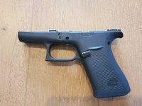 Glock 43x Frame - Montclair