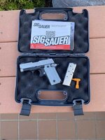 Sig Sauer P238 - San Diego