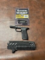 WTS AR upper 10/22 Chassis + others