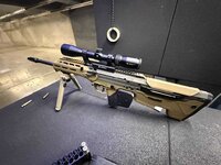 DESERT TECH MDRX .308