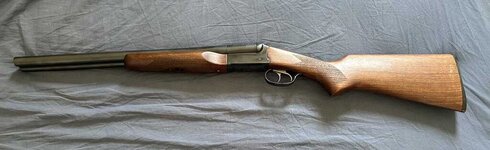 Stoeger Coach Gun - Burbank