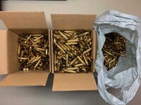 Once-Fired .308 Brass - Anaheim