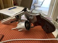 S&W 627 Performance