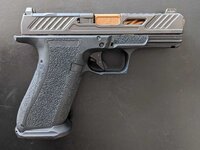 Shadow Systems XR920 Elite Bronze