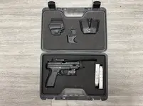 Springfield XD9 4" Service Model w/ XD Gear - Los Angeles