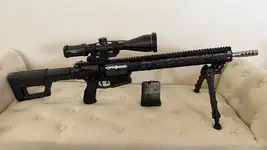 For Sale - Aero Precision AR10 (Fixed Magazine)