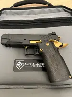 Brand New Alpha American FireArms AAF4  Los Angeles