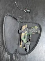 P365 Woodland Camo Top Shelf Build