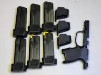 Icarus Precision P365 grip module-San Francisco