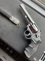 S&W 66-2 Stainless OFF ROSTER .357/.38 Revolver Smith and Wesson
