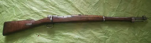 Milsurp Rifles