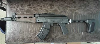 Zastava ZPAP92 Ak pistol - Sacramento CA