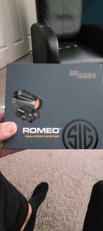 Sig Sauer Romeo