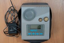 Pact Digital Precision Powder Scale - Riverside
