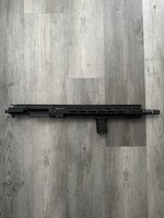 Geissele MK4 15" Upper