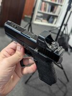 Glock 43X - Burbank