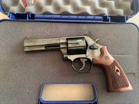 Smith & Wesson 586 4" - Pasadena