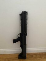 Kel-Tec KSG 12 for sale (San Diego)