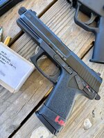 WTS Heckler & Koch HK MK23 SOCOM pistol and accessories $4.5K