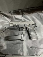 Sig Sauer MK25   Palmdale