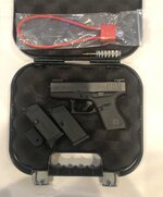 Glock 43 - OC