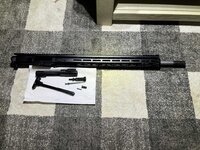 Van Nuys Davidson Defence 6mm ARC 20" Complete Upper
