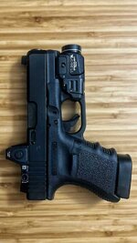 Glock G30SF gen3 modified + Ammo Bay Area/East Bay