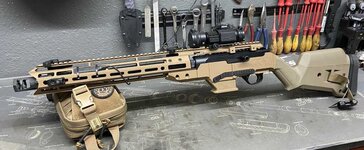 CROM USA Ruger PC9 Sacramento