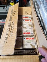 Wolf 223 62gr glendale ca