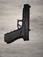 Glock 35 Gen 3 - Stockton