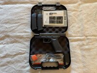 Glock 47 MOS, Huntington Beach, No Shipping