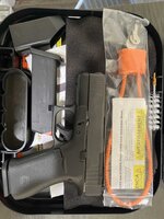 Glock 43x MOS-Yuba City