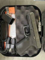 Gen 5 Glock 19-Yuba City