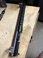 Aero AR-9 upper, Fresno CA