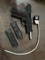 Springfield Armory 1911-A1 Mil-Spec - Visalia CA
