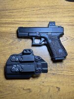 Glock 23 - Inland empire