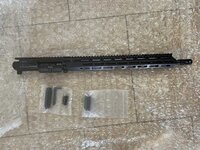 *Cosmetic Blem* [Brand New] Complete 16" BCM Upper with BCG - Long Beach - LA County