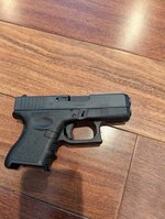 Glock 26 Gen 3 - San Jose