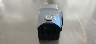 Red dot