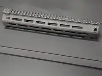 HK OEM MR556 A2 12.5" MLok Rail