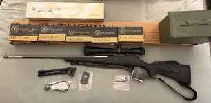 Weatherby Mark V Accumark 30-378 - Orange County