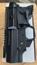 Spike Tactical (The Jack ).308 Upper/Lower Set