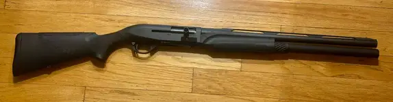 Benelli M2 Field 12 gauge, 21" barrel shotgun (Sunnyvale, CA)