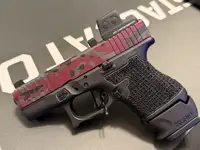 Custom Gen 3 Glock 26- El Dorado Hills
