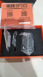 C&H Duty Red Dot Optic; Mantis X products Brand New; GunVault SpeedVault Handgun Safe SV500 - Alameda County - Reduced